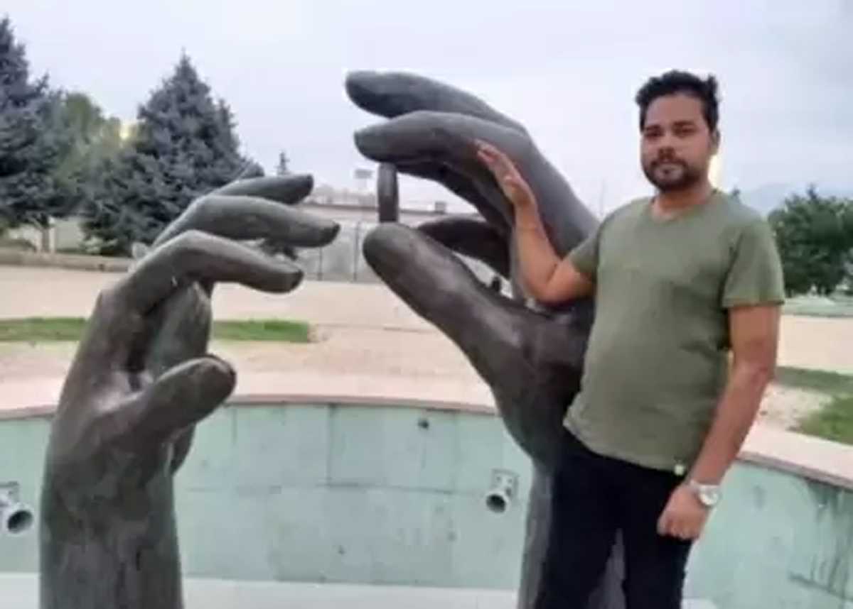 आर्मेनिया में मेडिकल छात्र की हत्या, मप्र के मुख्यमंत्री ने शव लाने में मदद का भरोसा दिया